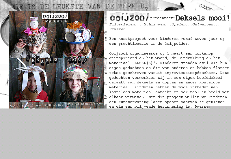 is een samenwerkingsverband tussen Boterham met kunst